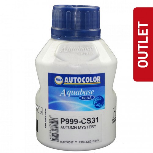 NEXA 999-CS31 AQUABASE PLUS 0.5L //OUTLET NEXA 999-CS31 AQUABASE PLUS 0.5L //OUTLET