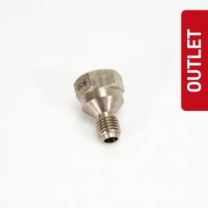 ADATTATORE COLAD SNAP LID N10 PER SAGOLA E PISTOLE DIVERSE OUTLET