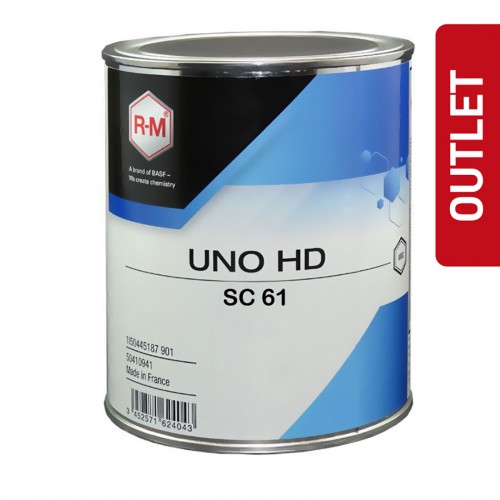RM BASE SC61 1LT OUTLET
