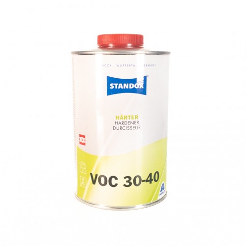 STANDOX CATALIZADOR VOC 30-40 1LT LENTO STANDOX CATALIZADOR VOC 30-40 1LT LENTO