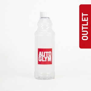 AUTO GLYM BOTELLA DOSIFICADORA PARA WAX POLISH 500ML OUTLET