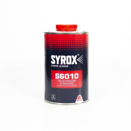 SYROX CATALIZADOR STANDARD S6010 1LT SYROX CATALIZADOR STANDARD S6010 1LT