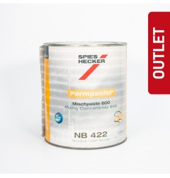 SPIES HECKER SERIE 600 BASE NG422 3,5 LT OUTLET