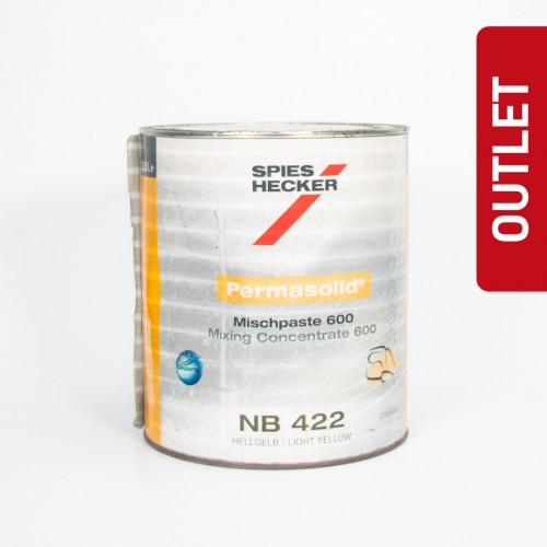 SPIES HECKER SERIE 600 BASE NG422 3,5 LT OUTLET