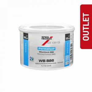 SPIES HECKER WB886 PERLPLATINUM 0.5LT OUTLET