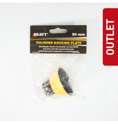 POLISHER BACKING PAD DIAMETER 50MM OUTLET