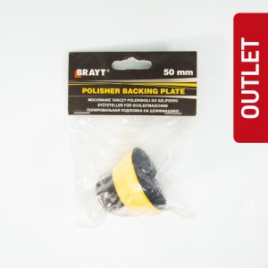 PLATO DE PULIDORA DIÁMETRO 50MM OUTLET