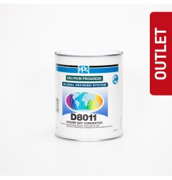 PPG DELTRON PROGRESS UHS D8011 CONVERTER 1LT OUTLET