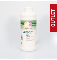 PPG DILUYENTE D8746 1LT. PARA BARNIZ D8175 ALTA TEMPERATURA OUTLET