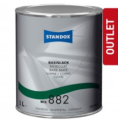 STANDOX 2K MIX 882 1LT  S.H. MB530 OUTLET