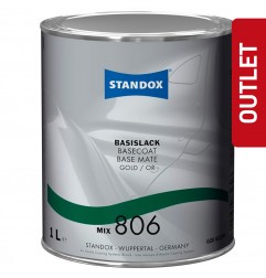 STANDOX 2K MIX 806 1LT  S.H. MB579 OUTLET