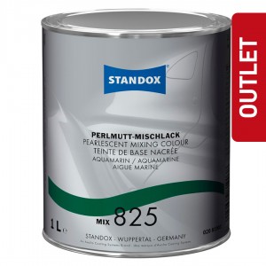 STANDOX 2K MIX 825 1LT  S.H. MB563 OUTLET