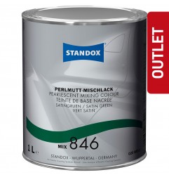 STANDOX 2K MIX 846 1LT  S.H MB598 OUTLET