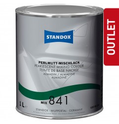 STANDOX 2K MIX 841 1LT S.H MB589 OUTLET