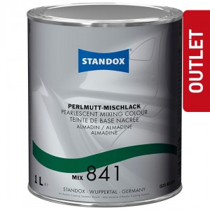 STANDOX 2K MIX 841 1LT S.H MB589 OUTLET