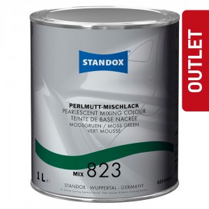 STANDOX 2K MIX 823 1 LT  S.H. MB561 OUTLET