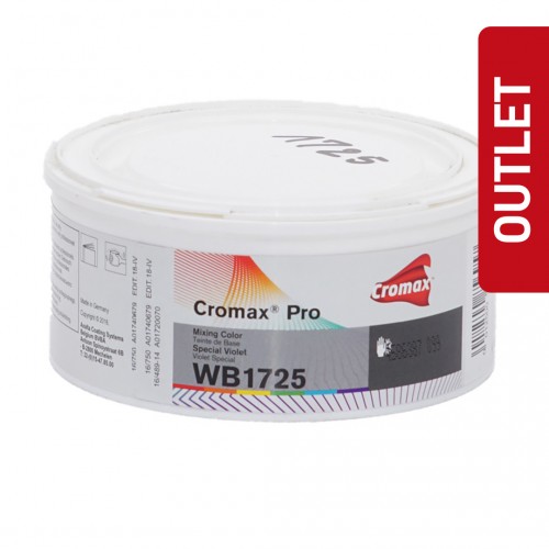CROMAX PRO WB1725 LT. 0,250 OUTLET CROMAX PRO WB1725 LT. 0,250 OUTLET
