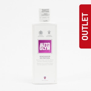 AUTO GLYM RENOVADOR DE PINTURAS 500ML OUTLET