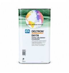 PPG BARNIZ BARNIZ RAPIDO LOW ENERGY D8178 5LT