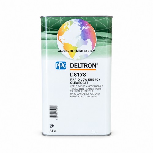 PPG BARNIZ BARNIZ RAPIDO LOW ENERGY D8178 5LT