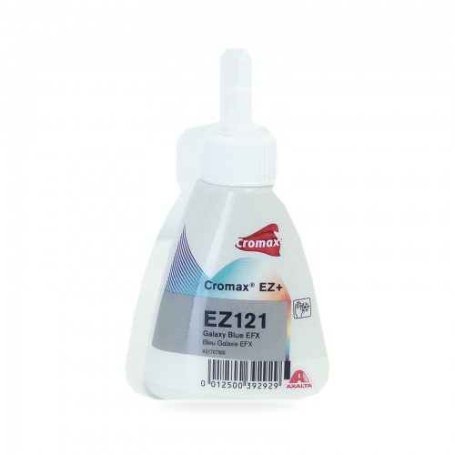CROMAX EZ121 GALAXY BLUE 0,1LT CROMAX EZ121 GALAXY BLUE 0,1LT