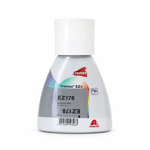 CROMAX EZ178 ALUMINIUM GOLD 0,35LT