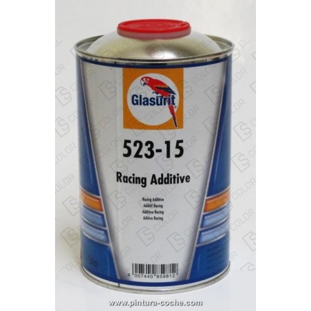 DS Color-GLASURIT ADITIVOS-GLASURIT 523-15 RACING ADDITIVE (ACELERANTE) 1LT