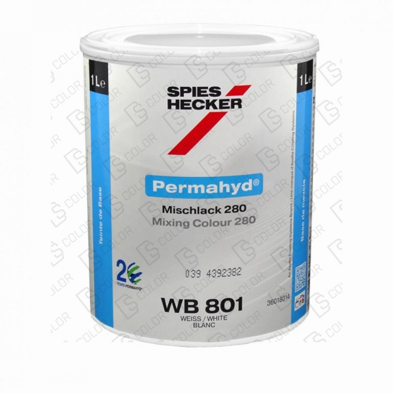 DS Color-PERMAHYD-SPIES HECKER WB800 0.5LT