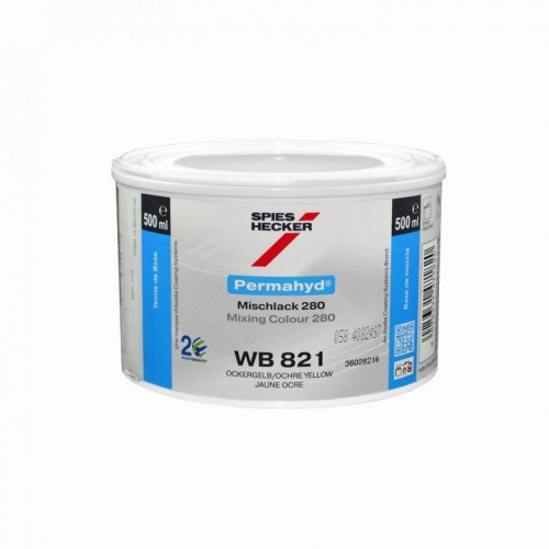 SPIES HECKER WB821 OXIDE TRANSPARENT 0.5LT
