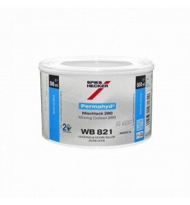 DS Color-PERMAHYD-SPIES HECKER WB821 OXIDE TRANSPARENT 0.5LT