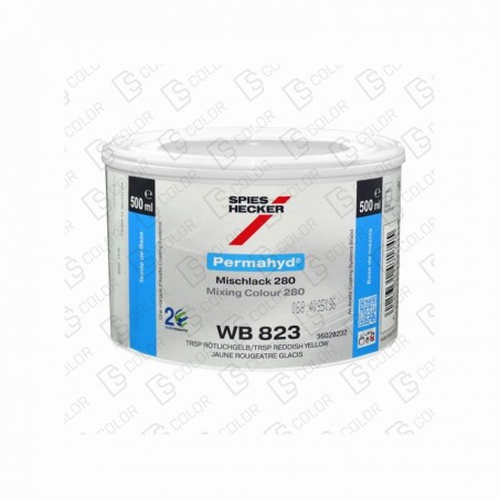 DS Color-PERMAHYD-SPIES HECKER WB823 0.5LT