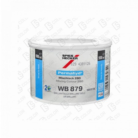 DS Color-PERMAHYD-SPIES HECKER WB879 0.5LT