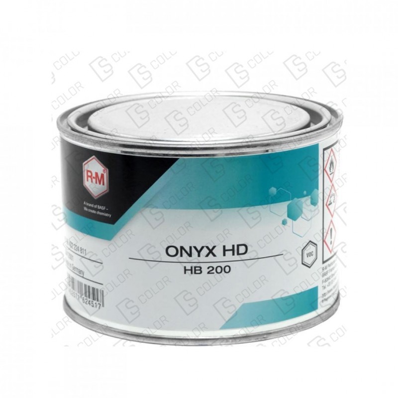 DS Color-ONYX HD-RM ONYX HB200 0.5LT
