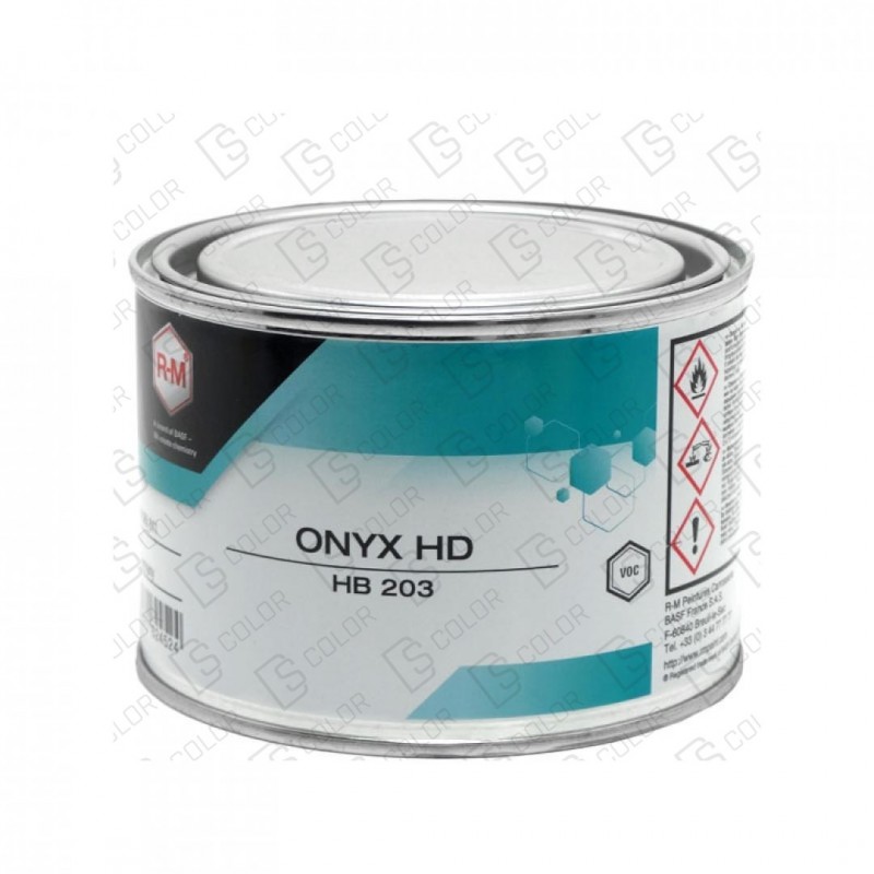 DS Color-ONYX HD-RM ONYX HB203 0.5LT