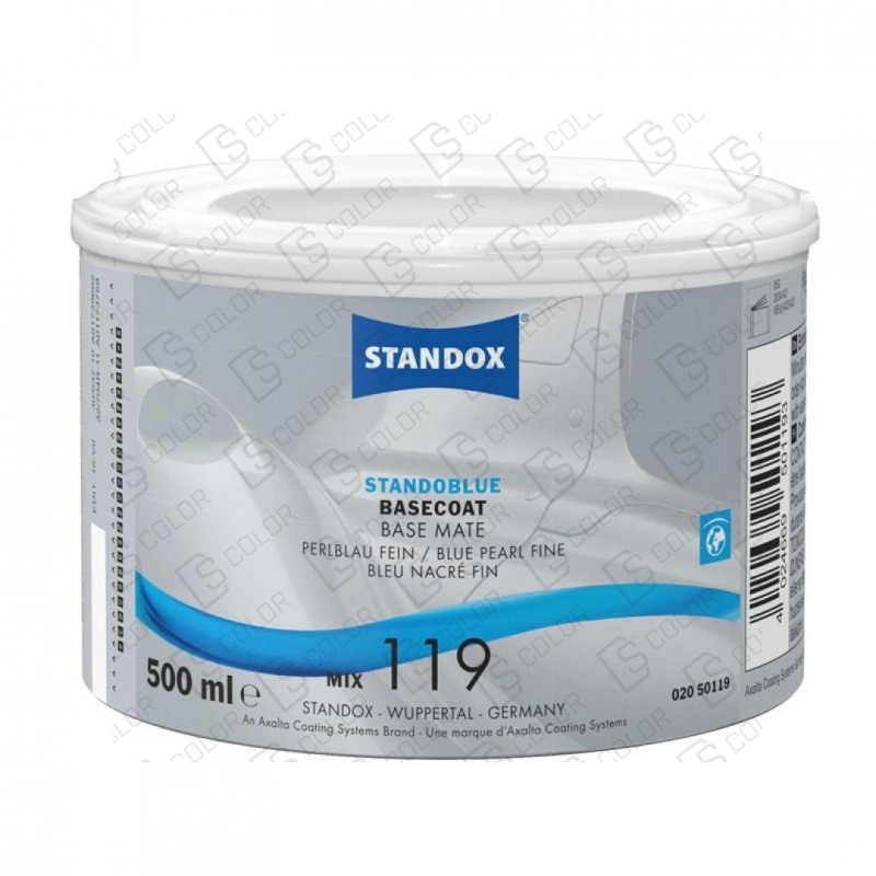 DS Color-STANDOBLUE-STANDOBLUE MIX 119 0,5L