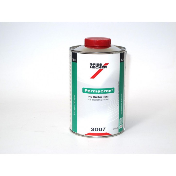 SPIES HECKER DURCISSEUR 3007 RAPIDO HS 1LT