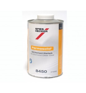 SPIES HECKER TRANSPARENTE CERAMICO 8450 HS 1LT