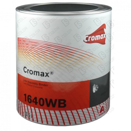 DS Color-CROMAX-CROMAX RESINA 1640WB 3.5Lit.