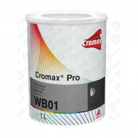 DS Color-CROMAX PRO-CROMAX PRO WB01 1LT.