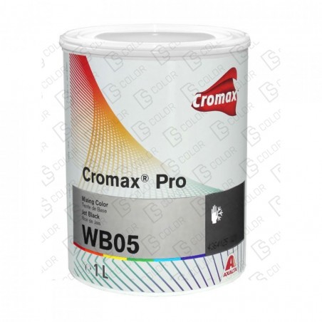 DS Color-OUTLET CROMAX-CROMAX PRO WB05 LT. 1 OUTLET