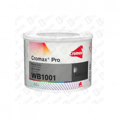 DS Color-CROMAX PRO-CROMAX PRO WB1001 LT. 0,5