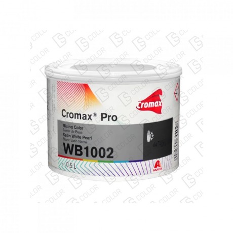 DS Color-CROMAX PRO-CROMAX PRO WB1002 LT. 0,5