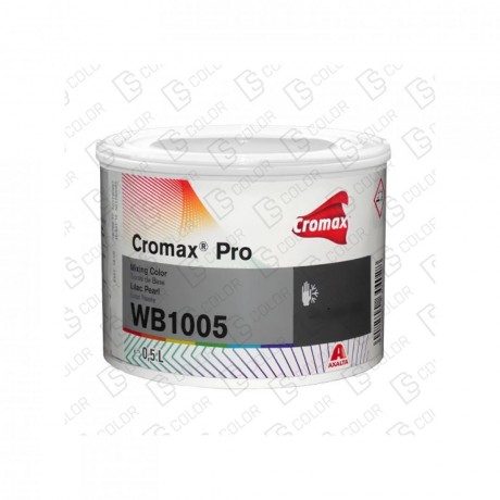 CROMAX PRO WB1005 LT. 0,5