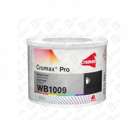 DS Color-CROMAX PRO-CROMAX PRO WB1009 LT. 0,5