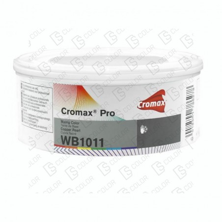 DS Color-CROMAX PRO-CROMAX PRO WB1011 LT. 0,25