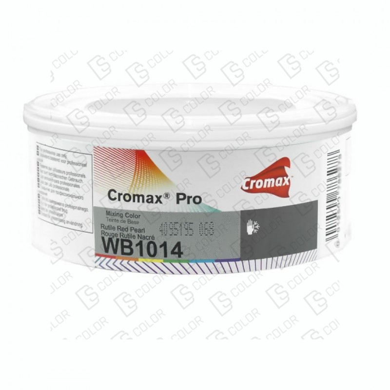 DS Color-CROMAX PRO-CROMAX PRO WB1014 LT. 0,25