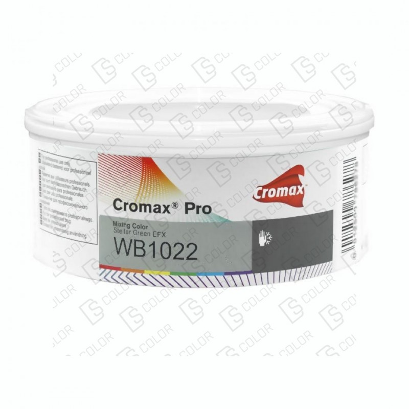 DS Color-CROMAX PRO-CROMAX PRO WB1022 LT. 0,25 EFX PRO STELLAR GREEN