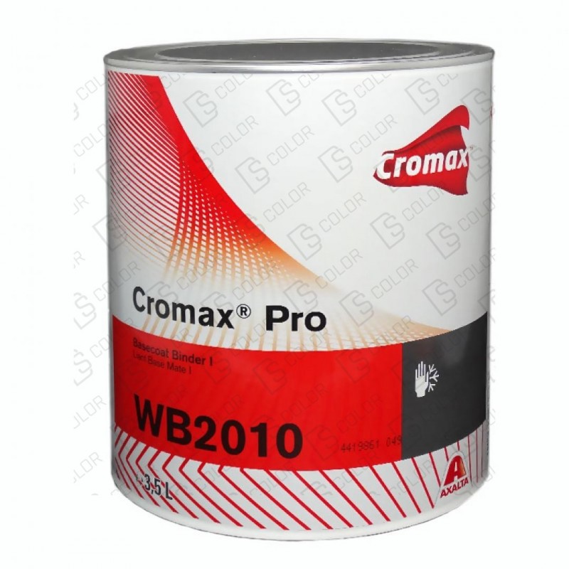 DS Color-CROMAX PRO-CROMAX PRO WB2010 LT. 3.5 BINDER