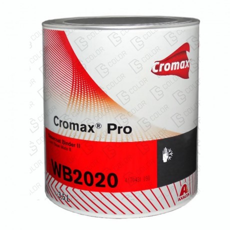 DS Color-CROMAX PRO-CROMAX PRO WB2020 LT. 3.5 BINDER II