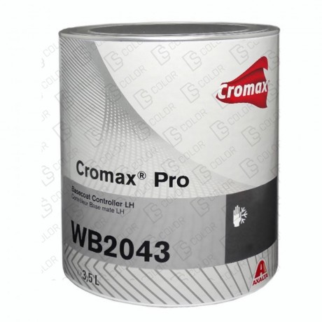 DS Color-CROMAX PRO-CROMAX PRO WB2043 LT. 3.5 CONTROLLER SLOW